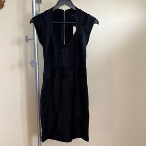 French Connection Bondage dress